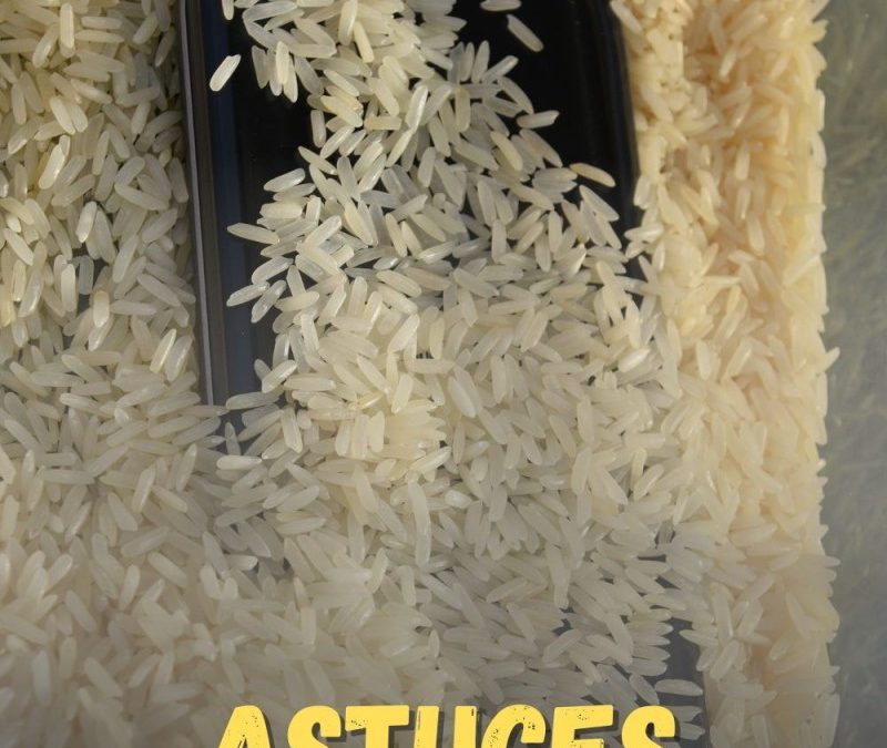 Comment ajuster la quantité de riz idéale selon le nombre de convives