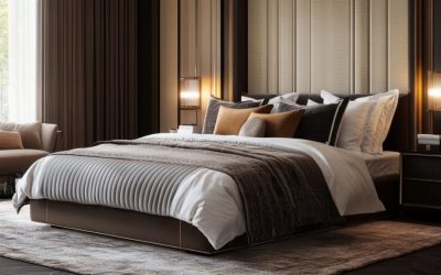Pourquoi choisir un matelas King size en 180×200 pour un confort ultime