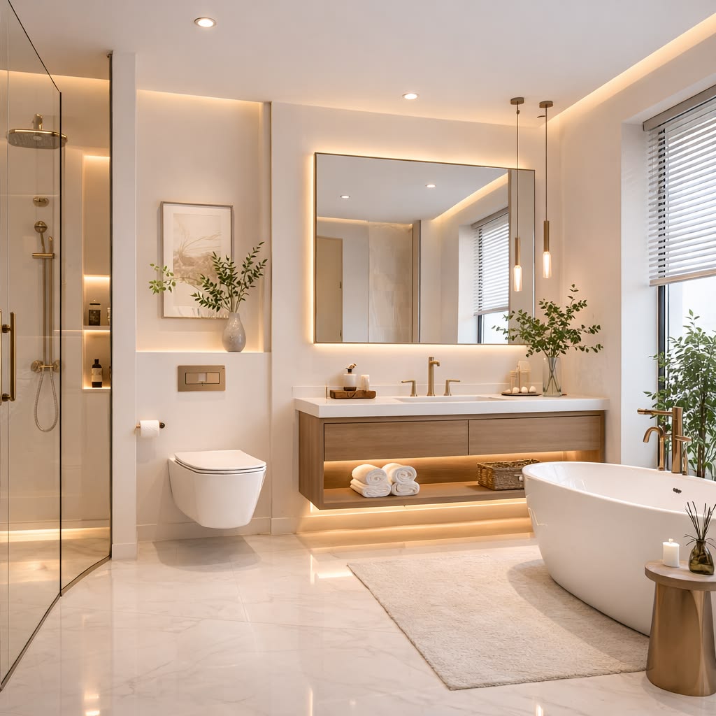 salle de bain
