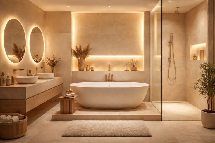 Pourquoi accorder plus d’importance à la décoration de la salle de bain ?