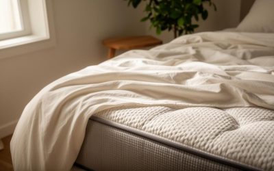 Choix de votre matelas : améliorez votre sommeil avec la technologie latex