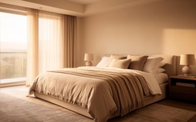 Pourquoi choisir un couchage king size XL pour un confort inégalé
