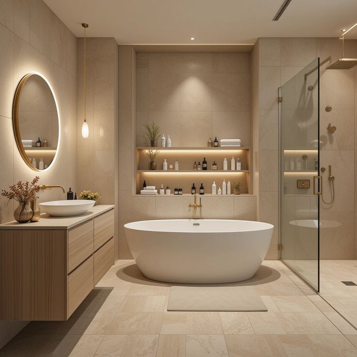 salle de bain