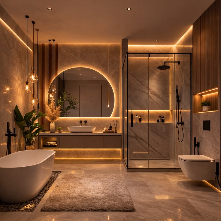 salle de bain