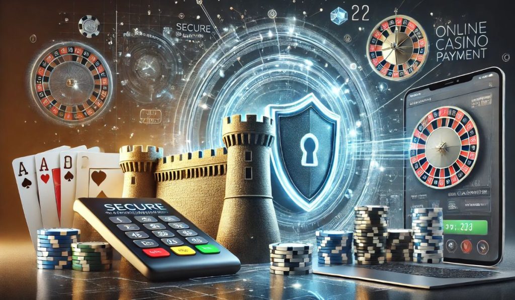 Casinos en ligne retrait rapide 