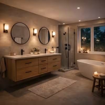 salle de bain