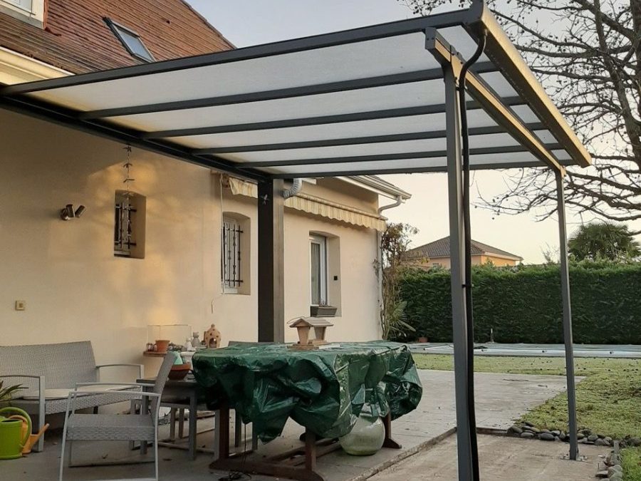 toiture aluminium budget