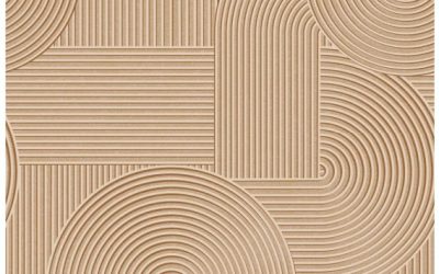 Comment le papier peint intissé transforme l’ambiance et la luminosité d’une pièce