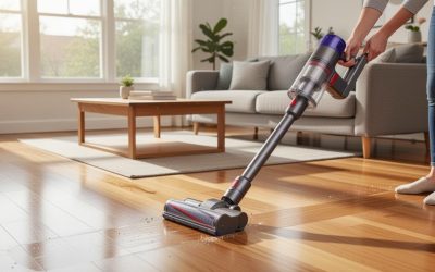Aspirateur laveur : comment gagner du temps dans l’entretien de son intérieur ?